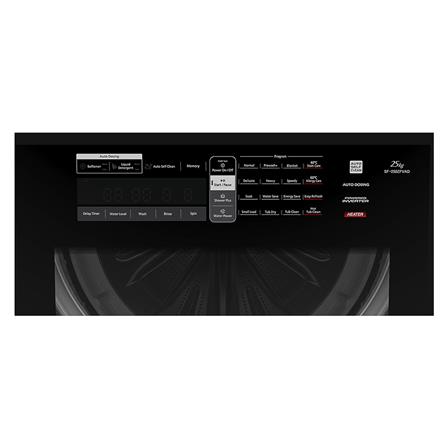 เครื่องซักผ้าฝาบน HITACHI SF-250ZFVAD 25 กก. อินเวอร์เตอร์_5