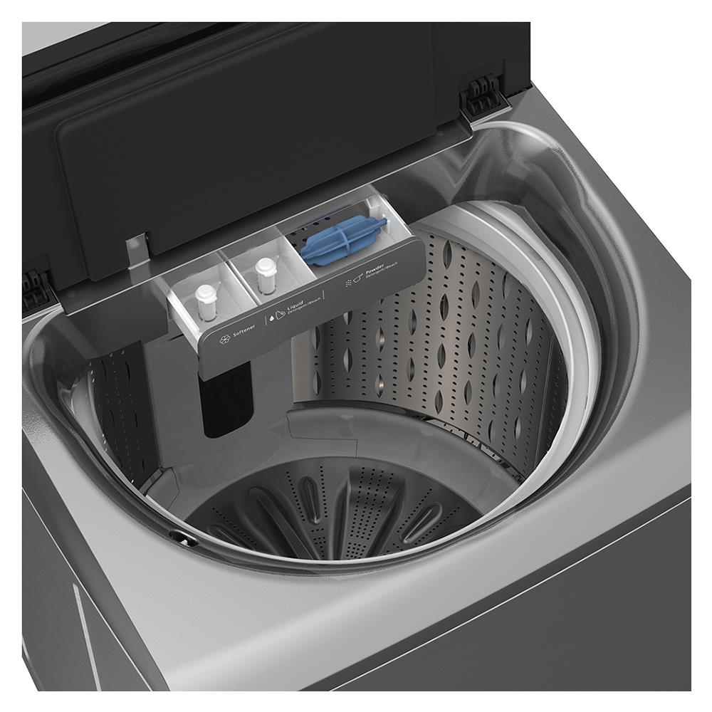 เครื่องซักผ้าฝาบน HITACHI SF-220ZFV 22 กก. อินเวอร์เตอร์