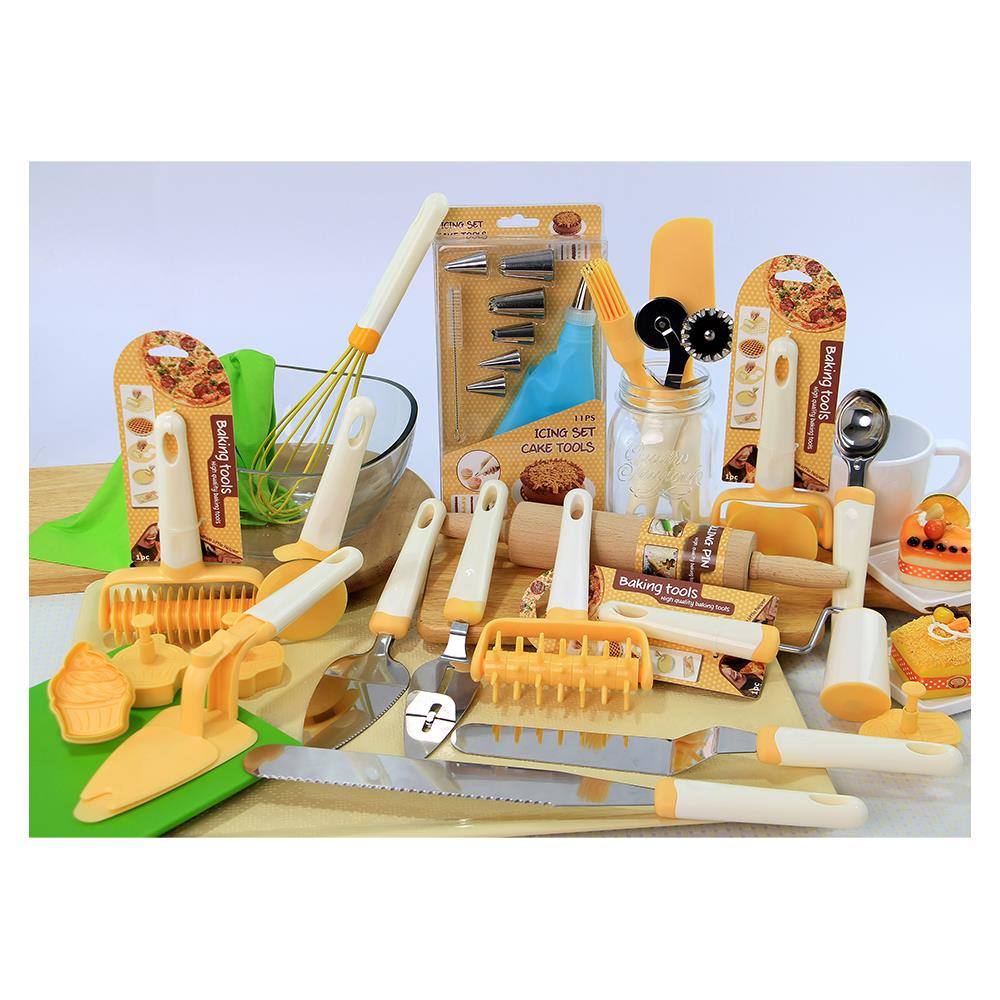 ที่ตีไข่ PENGUIN KSA26 สีเหลือง