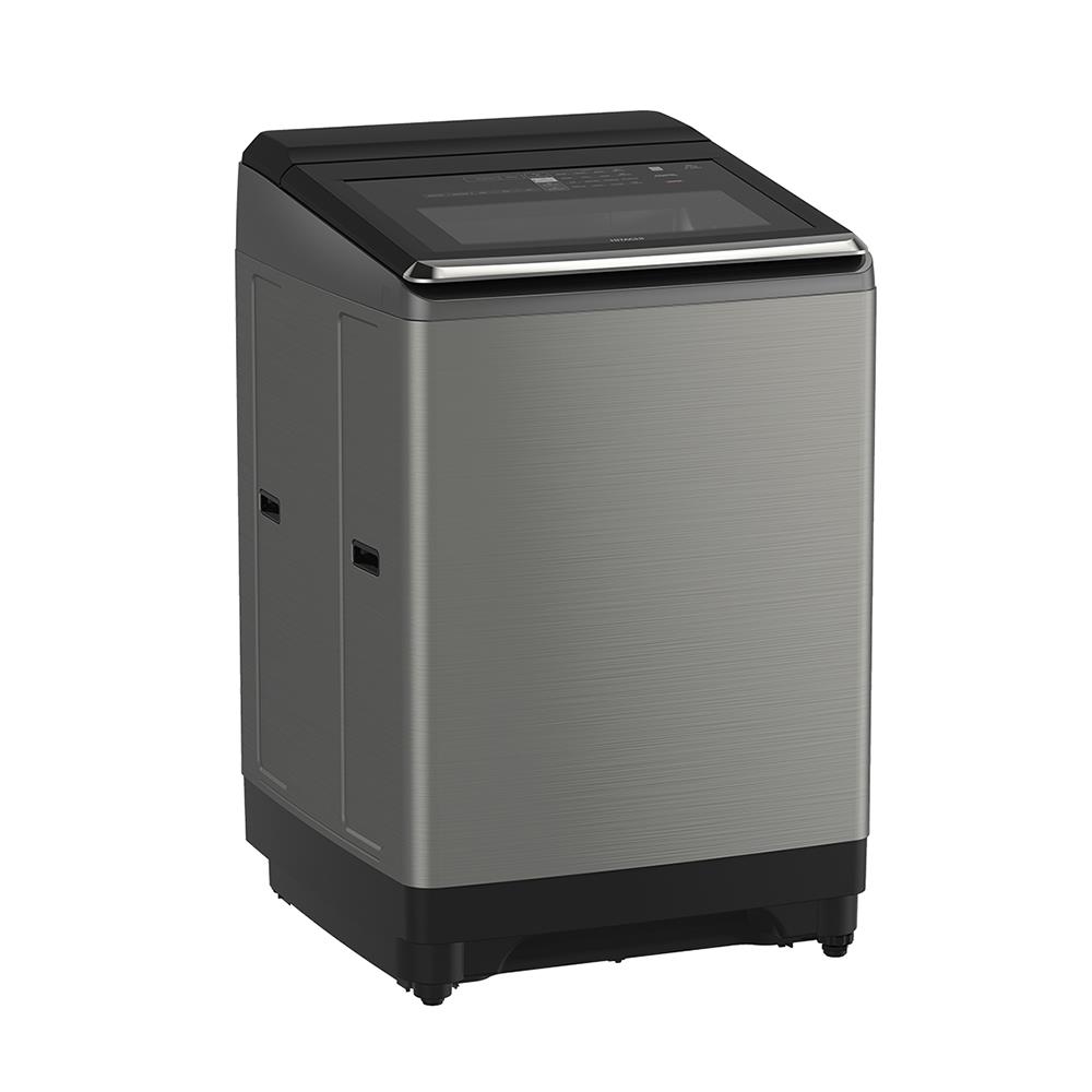 เครื่องซักผ้าฝาบน HITACHI SF-250ZFV 25 กก. อินเวอร์เตอร์