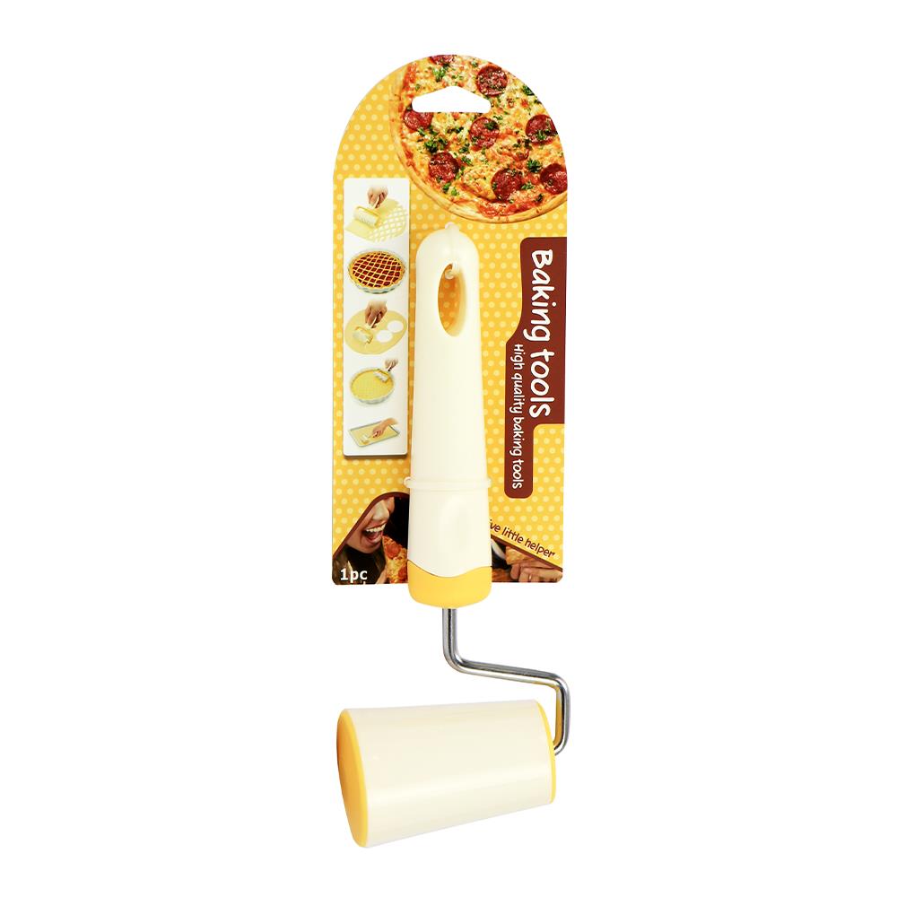 ลูกกลิ้งนวดแป้ง PENGUIN KSA10 สีเหลือง