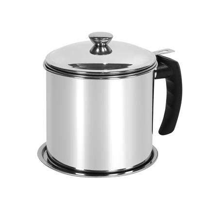 หม้อกรองน้ำมันพร้อมถาดรอง KECH 1.3 ลิตร (ชุด 4 ชิ้น)_1