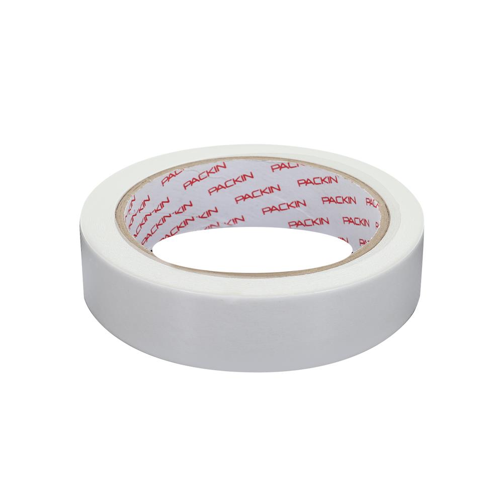 เทปกาว 2 หน้า บาง PACK IN 24 มม. x 18 ม. แพ็ก 6 ชิ้น