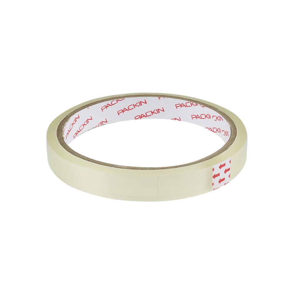 เทปใส PACK IN 12 มม. x 30 หลา แพ็ก 12 ชิ้น