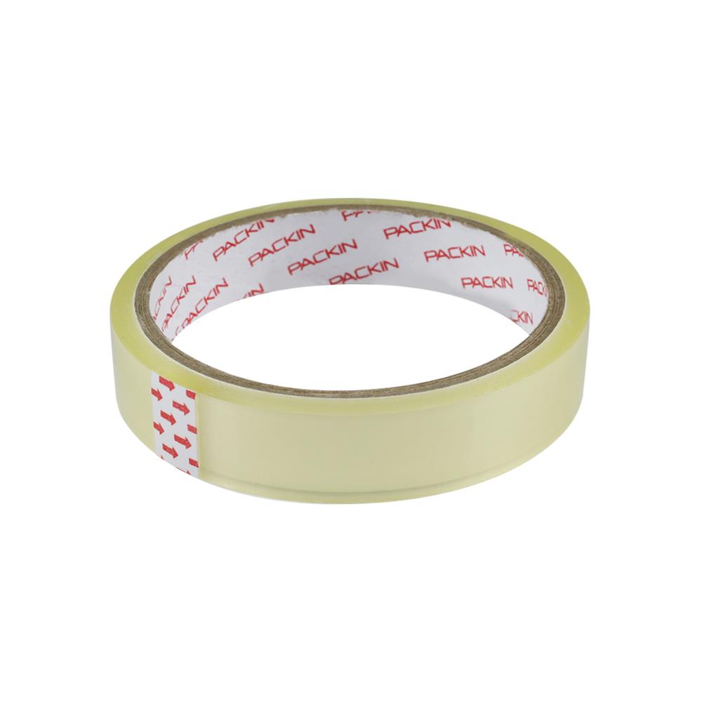 เทปใส PACK IN 18 มม. x 30 หลา แพ็ก 8 ชิ้น