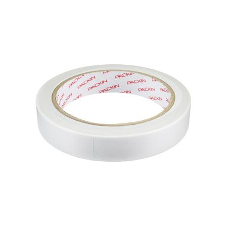 เทปกาว 2 หน้า บาง PACK IN 12 มม. x 18 ม. แพ็ก 8 ชิ้น