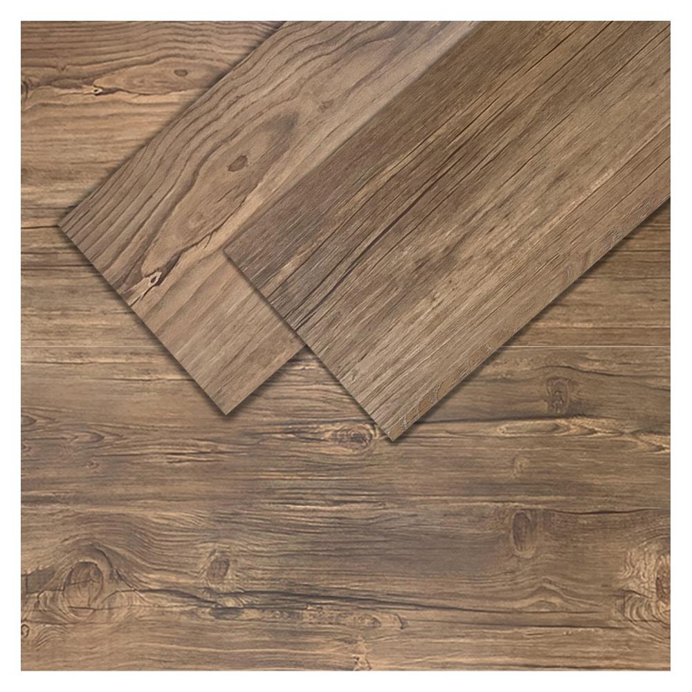 กระเบื้องยาง 20x100 ซม. DURAGRES โคโรน่า บราวน์