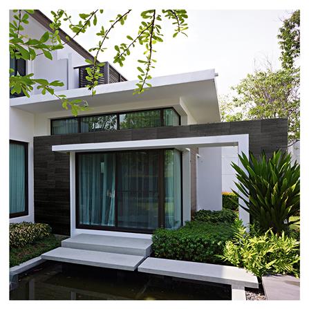 กระเบื้องผนัง 4x21 นิ้ว KENZAI ลูก้า แบล็คเพิร์ล 10P_1