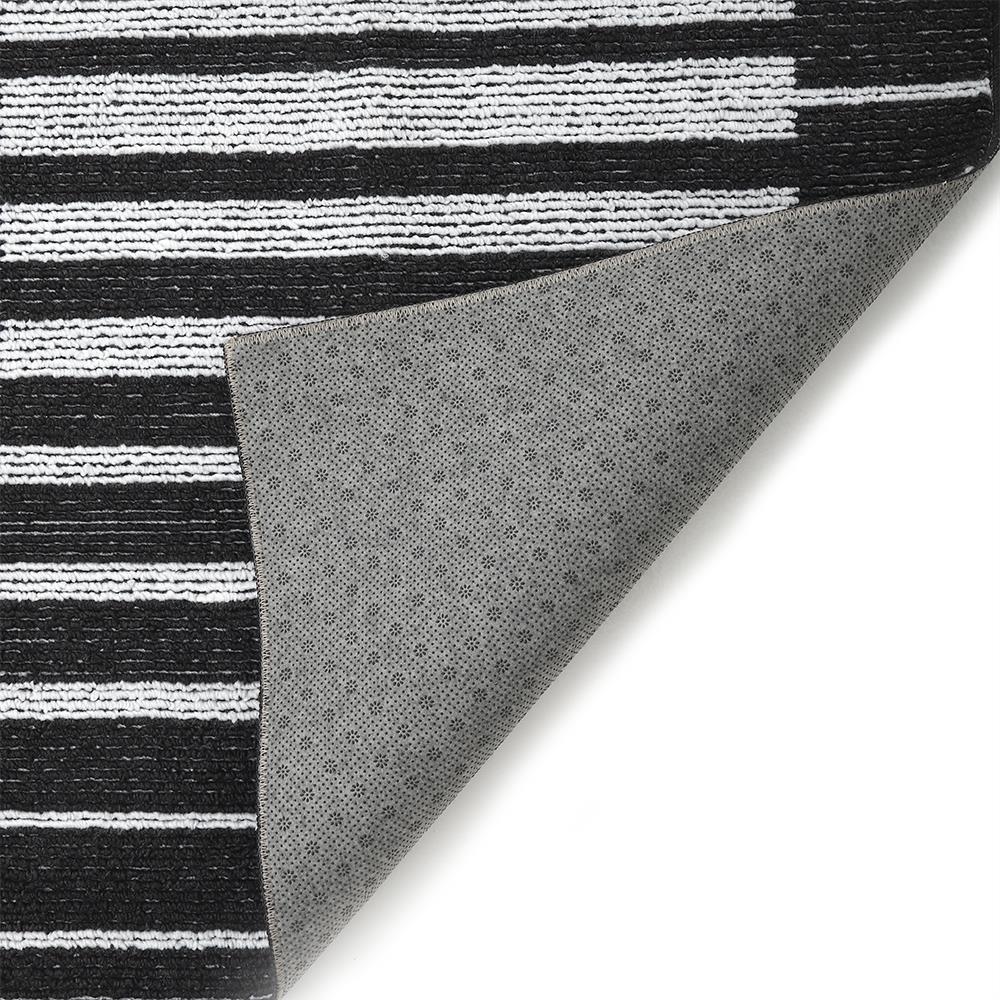 พรม HOME LIVING STYLE TOKYO 120x180 ซม. สีดำ