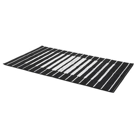 พรม HOME LIVING STYLE TOKYO 120x180 ซม. สีดำ_2