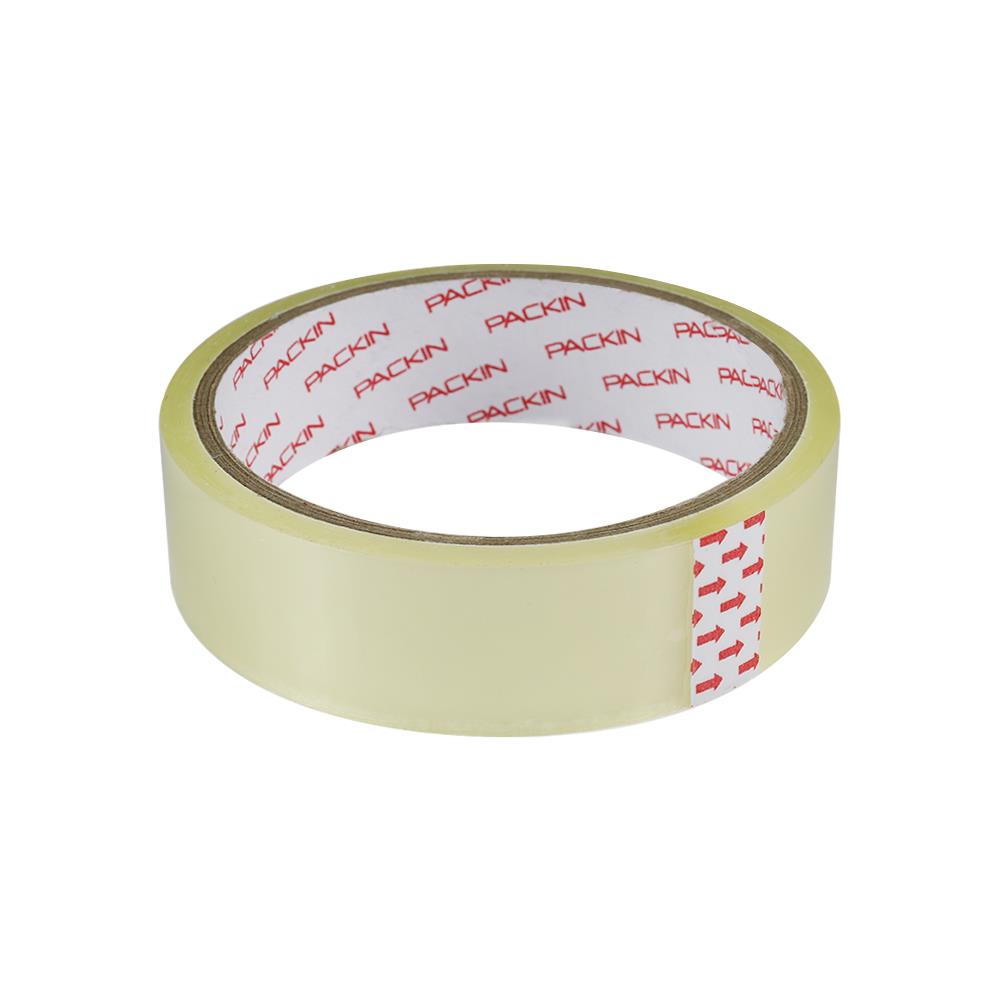 เทปใส PACK IN 24 มม. x 30 หลา แพ็ก 6 ชิ้น