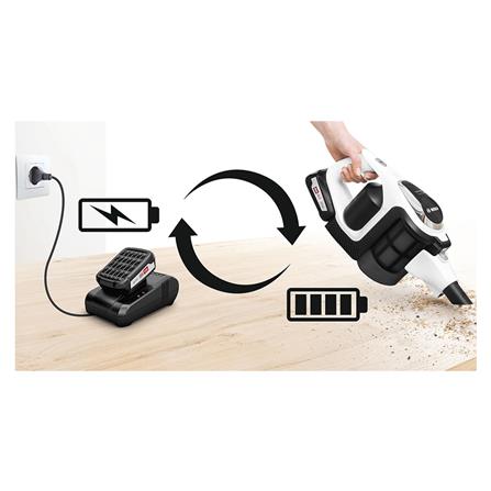 แท่นชาร์จแบตเตอรี่ BOSCH BHZUC18N_2