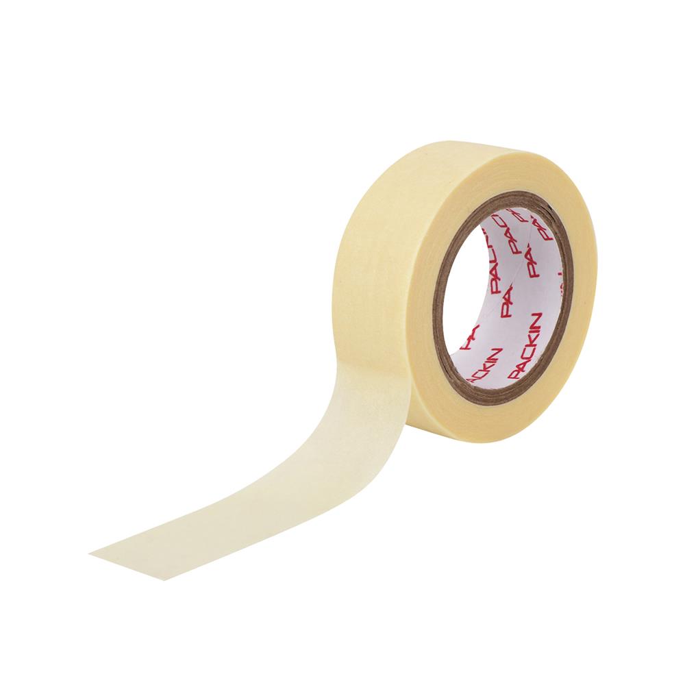 กระดาษกาวย่น PACK IN 18 มม. x 10 หลา แพ็ก 5 ชิ้น