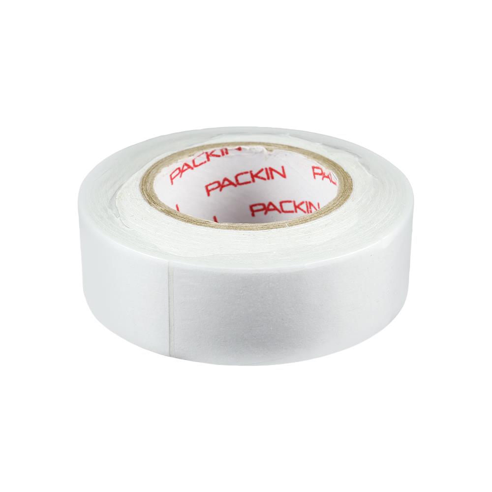 เทปกาว 2 หน้า บาง PACK IN 18 มม. x 10 หลา แพ็ก 5 ชิ้น