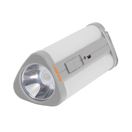 ไฟ LED CAMPING 360 ลูเมน 6 วัตต์ Daylight LAMPTAN รุ่น FLASHLIGHT TRIPLE 6WDL_0