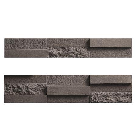 กระเบื้อง 10.5x63.7 ซม. KENZAI อิตาเลียน REG-BL-14 สีน้ำตาล_0