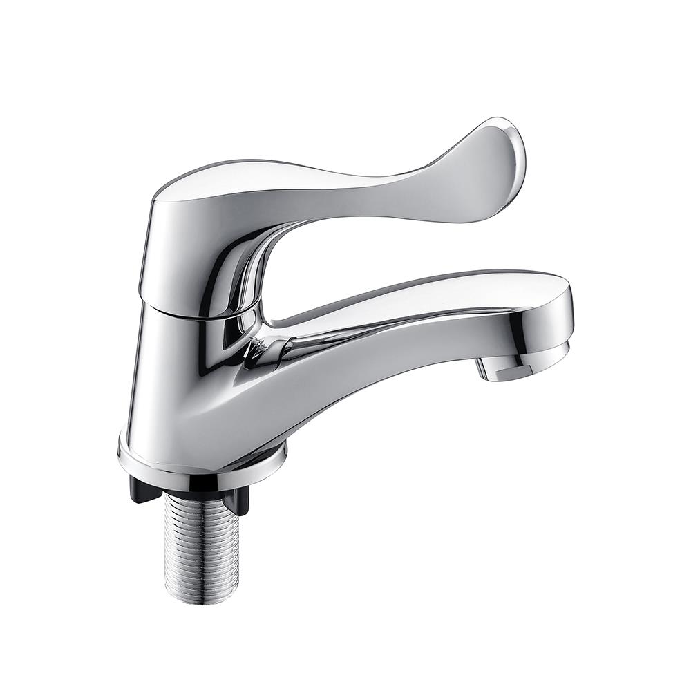 ก๊อกอ่างล้างหน้าเดี่ยว HAFELE 495.62.027 สีโครม