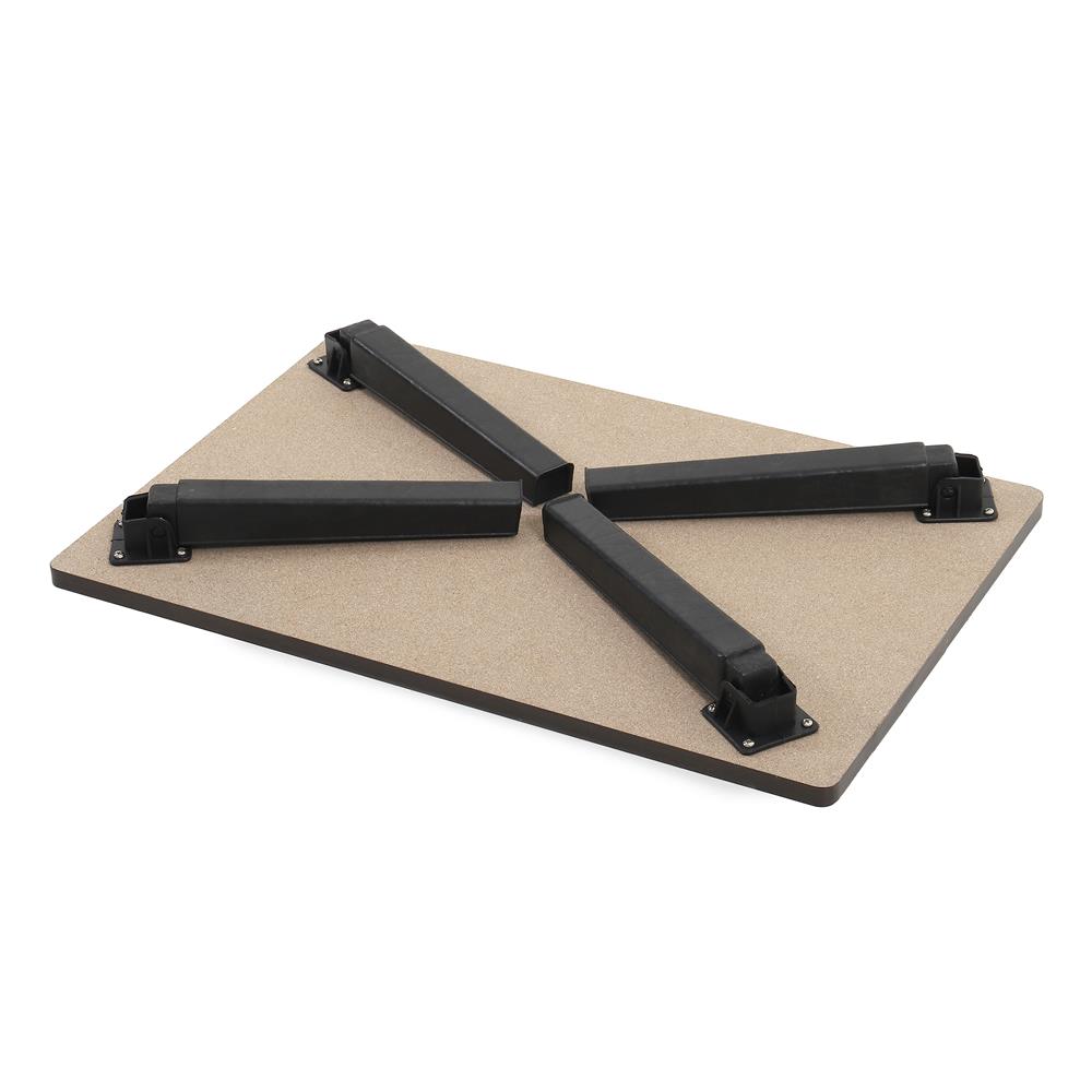 โต๊ะญี่ปุ่น FURDINI 40x60 ซม. ลายผ้ายีนส์