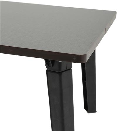 โต๊ะญี่ปุ่น FURDINI 40x60 ซม. ลายผ้ายีนส์_4