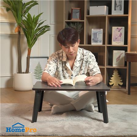 โต๊ะญี่ปุ่น FURDINI 40x60 ซม. ลายผ้ายีนส์_7