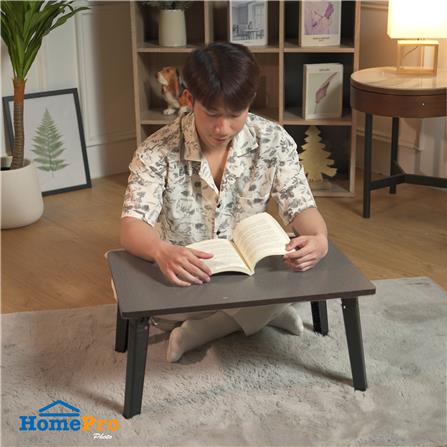 โต๊ะญี่ปุ่น FURDINI 40x60 ซม. ลายผ้ายีนส์_8