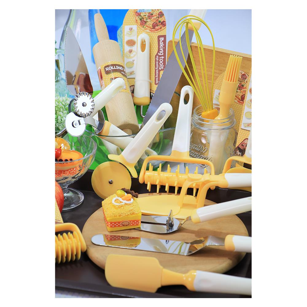 ที่ตักไอศกรีม PENGUIN KSA01 ด้ามขาว