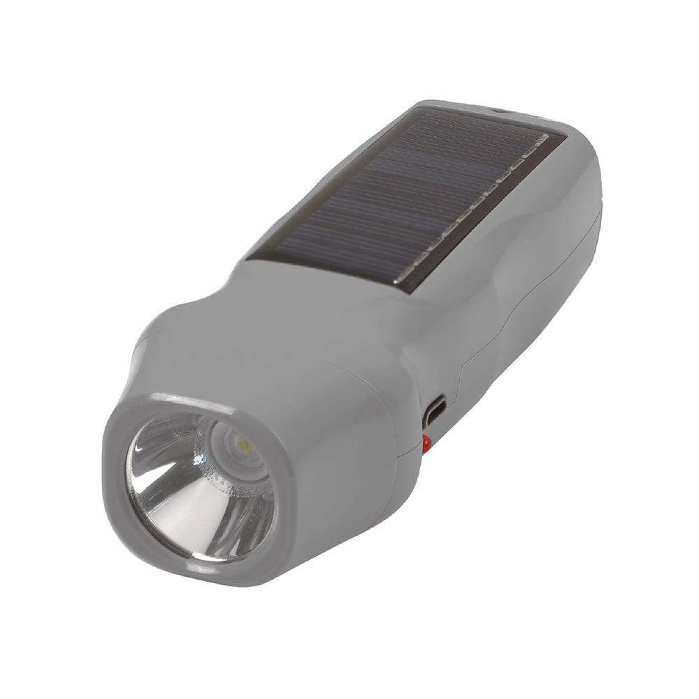 ไฟฉาย LED 120 ลูเมน 3 วัตต์ Daylight LAMPTAN รุ่น FLASHLIGHT BOLT 3W DL