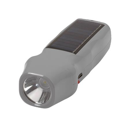 ไฟฉาย LED 120 ลูเมน 3 วัตต์ Daylight LAMPTAN รุ่น FLASHLIGHT BOLT 3W DL