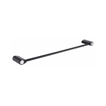 ราวแขวนผ้า HAFELE 485.80.006 สีดำ_0