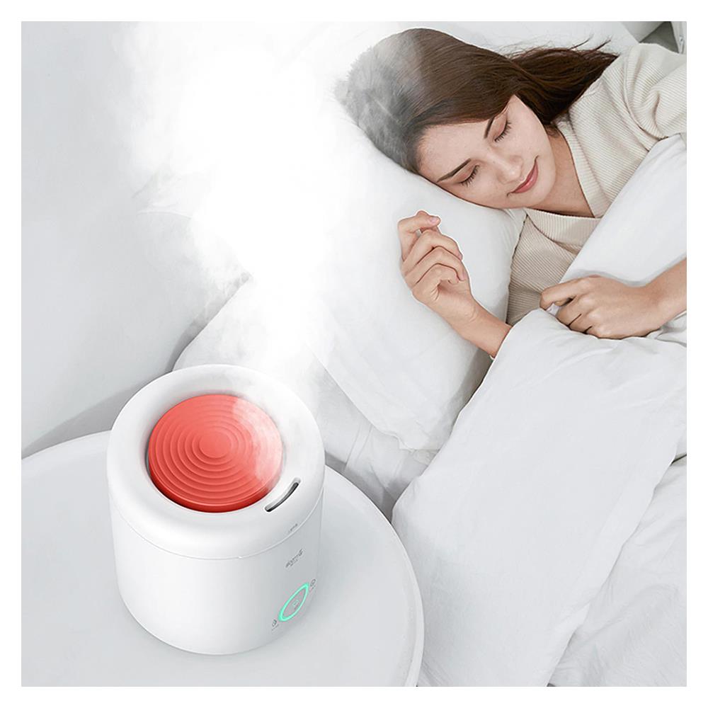 เครื่องเพิ่มความชื้น DEERMA DEM-F301 สีขาว