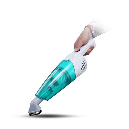 เครื่องดูดฝุ่นแบบด้าม DEERMA DX118C สีฟ้า_1