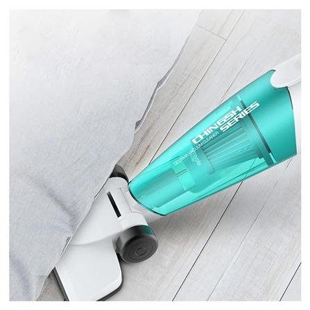 เครื่องดูดฝุ่นแบบด้าม DEERMA DX118C สีฟ้า_2