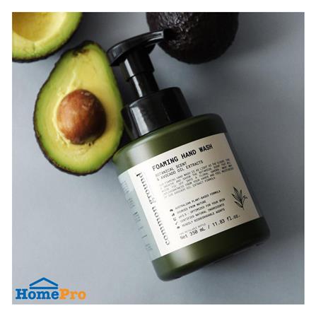 โฟมล้างมือ COMMON GROUND กลิ่นดอกไม้ 350 มล._1