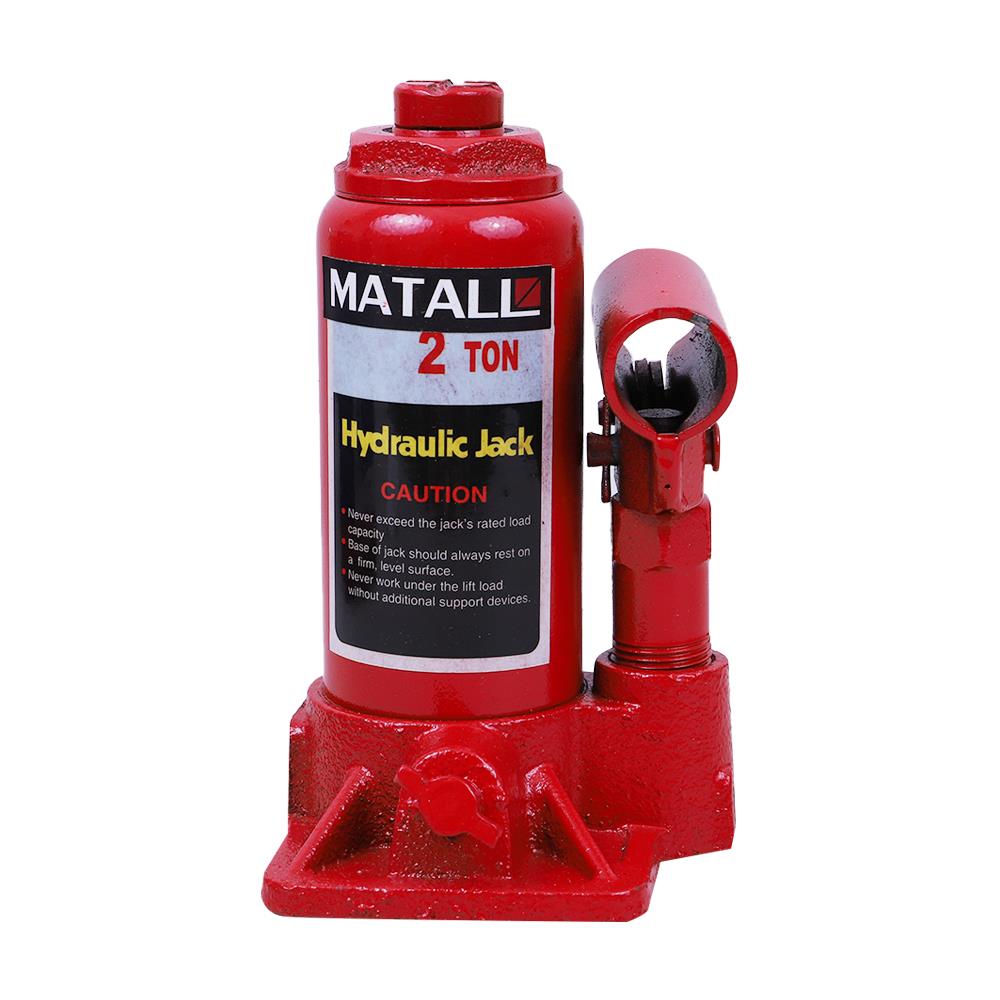 แม่แรงกระปุก MATALL HP-BJ2T 2 ตัน