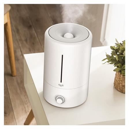 เครื่องเพิ่มความชื้น DEERMA F628 สีขาว_2