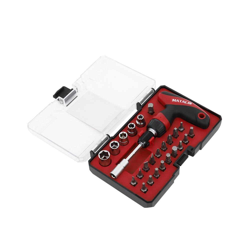 ชุดไขควง MATALL 582126 แพ็ก 26 ชิ้น