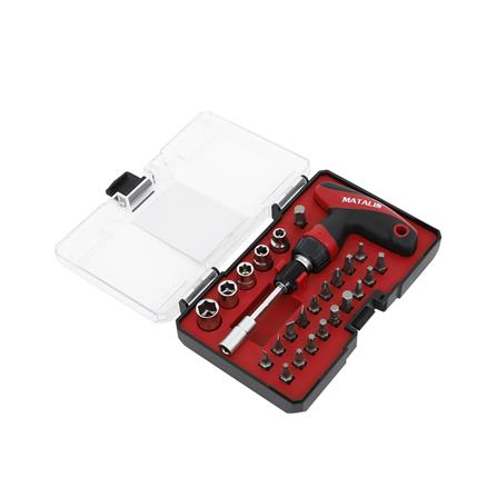 ชุดไขควง MATALL 582126 แพ็ก 26 ชิ้น_2