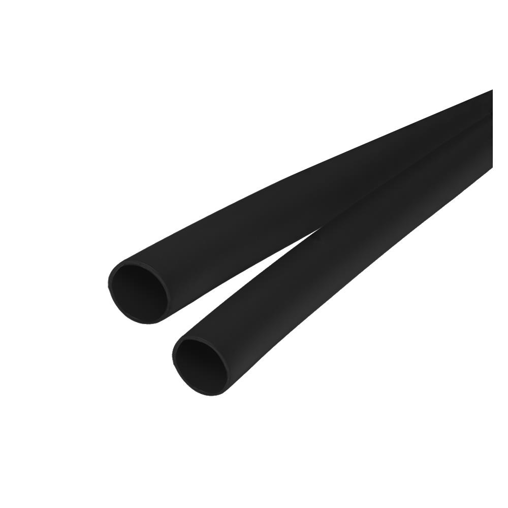 ท่อหด TAKAMURA ขนาด 2.5 มม. 2 เมตร สีดำ