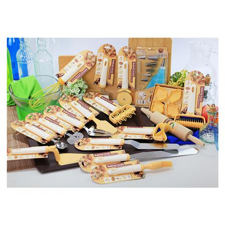 ที่ตักเค้กสไลด์ PENGUIN KSA03 ด้ามขาว_2