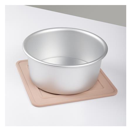 ที่รองภาชนะร้อนเหลี่ยม COOK CHARMY สีเบจ_3