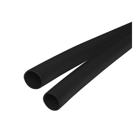 ท่อหด TAKAMURA ขนาด 3.5 มม. 2 เมตร สีดำ_0
