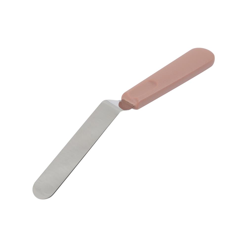 ที่ปาดเค้ก COOK CHARMY HB8235CC 24 ซม. สีน้ำตาลเบจ