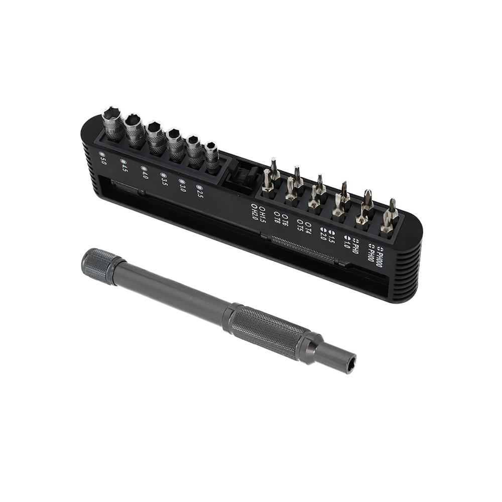 ชุดไขควง MATALL 8082119 แพ็ก 19 ชิ้น_0