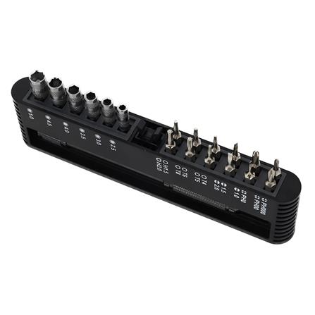 ชุดไขควง MATALL 8082119 แพ็ก 19 ชิ้น_2