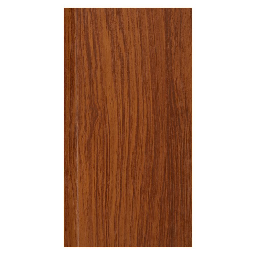 บัวพื้น UPVC HOFFEN 9.8X240X2 ซม. สีโอ๊ค