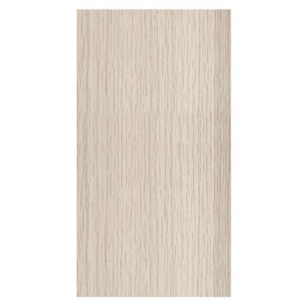 บัวพื้น UPVC HOFFEN 9.8X240X2 ซม. สีเทาอ่อน_1