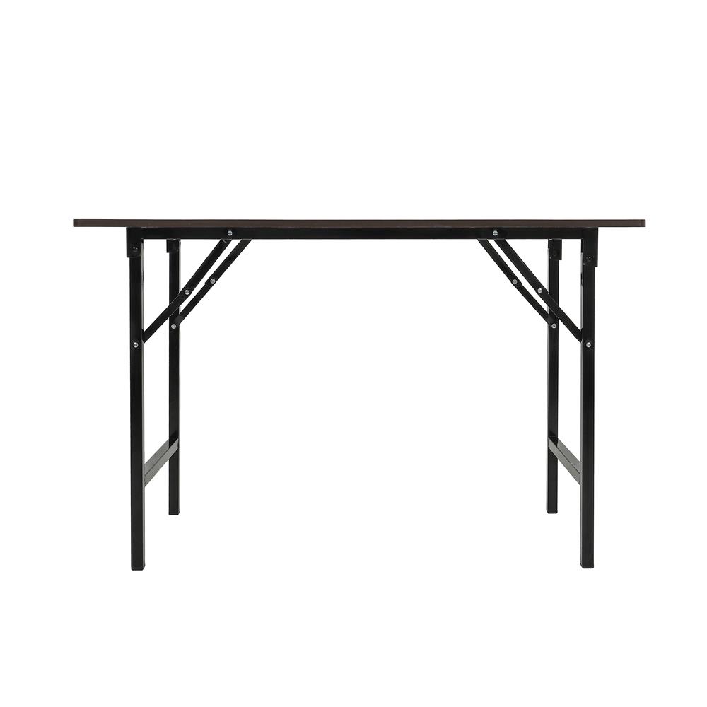 โต๊ะอเนกประสงค์เหลี่ยม FURDINI 60x120 ซม. ลายหินอ่อนเทา