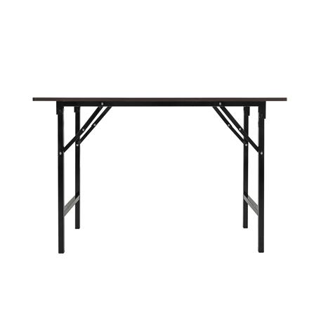 โต๊ะอเนกประสงค์เหลี่ยม FURDINI 60x120 ซม. ลายหินอ่อนเทา_1