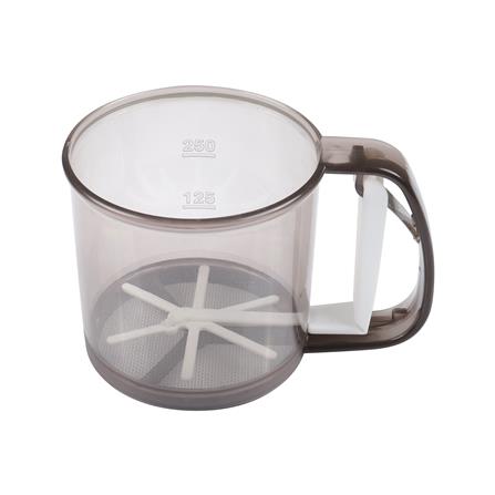 ที่โรยน้ำตาลไอซิง COOK CHARMY HB4453 สีเทา_1