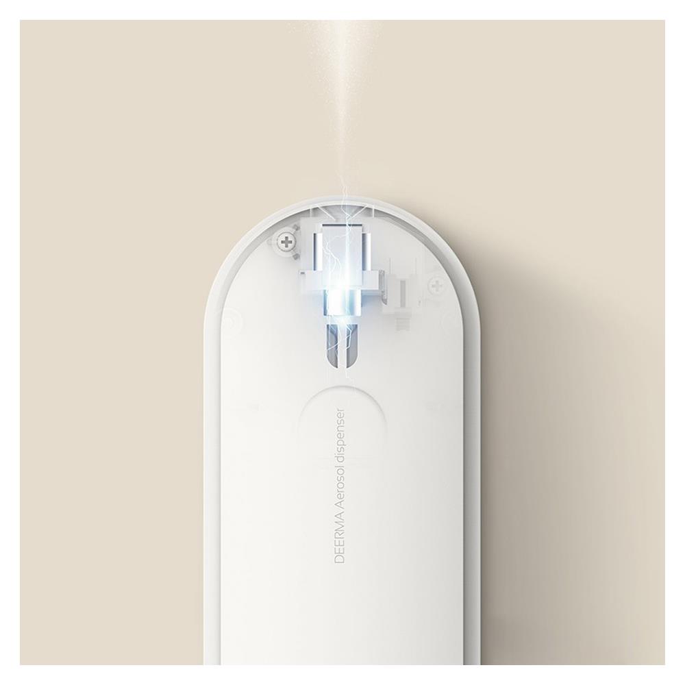 เครื่องพ่นสเปรย์น้ำหอมอัตโนมัติ DEERMA